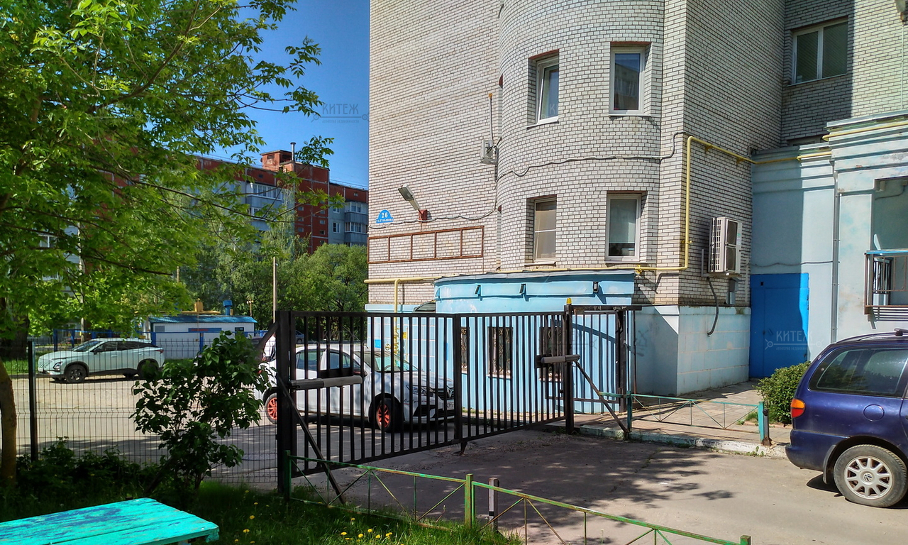 квартира г Калуга Силикатный ул Гурьянова 26 фото 31