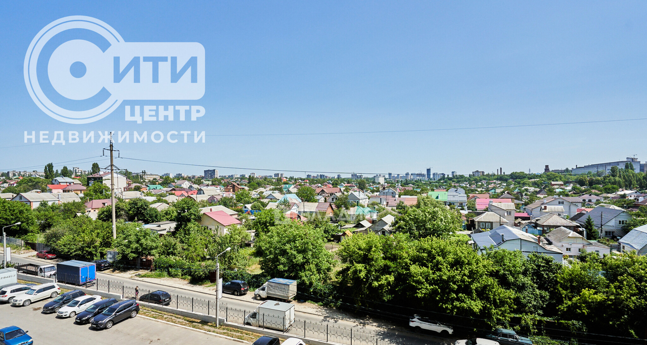 квартира г Воронеж ЖК по ул. 45 Стрелковой Дивизии  249/3 фото 18