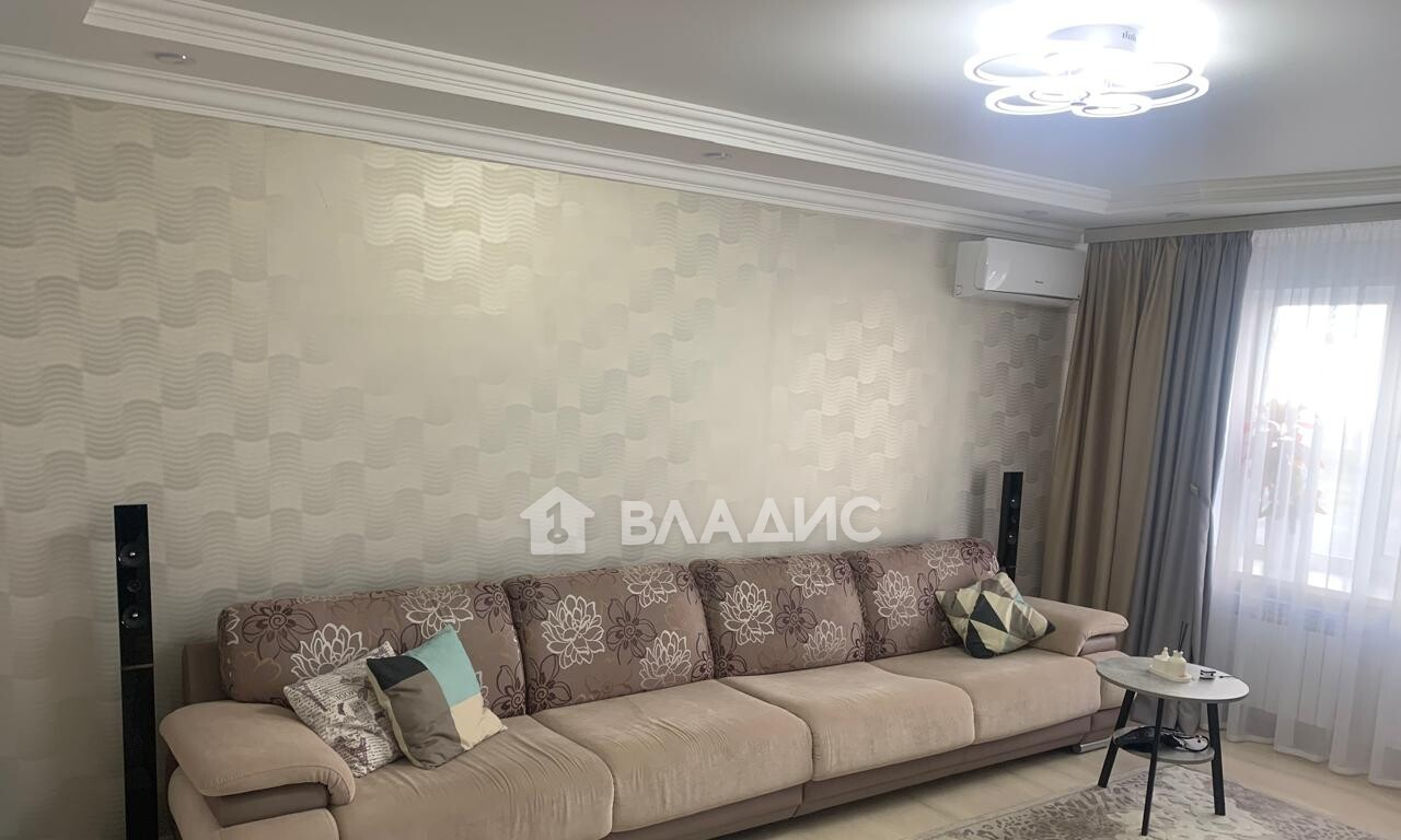 квартира г Воронеж ул Академика Конопатова 11 фото 15