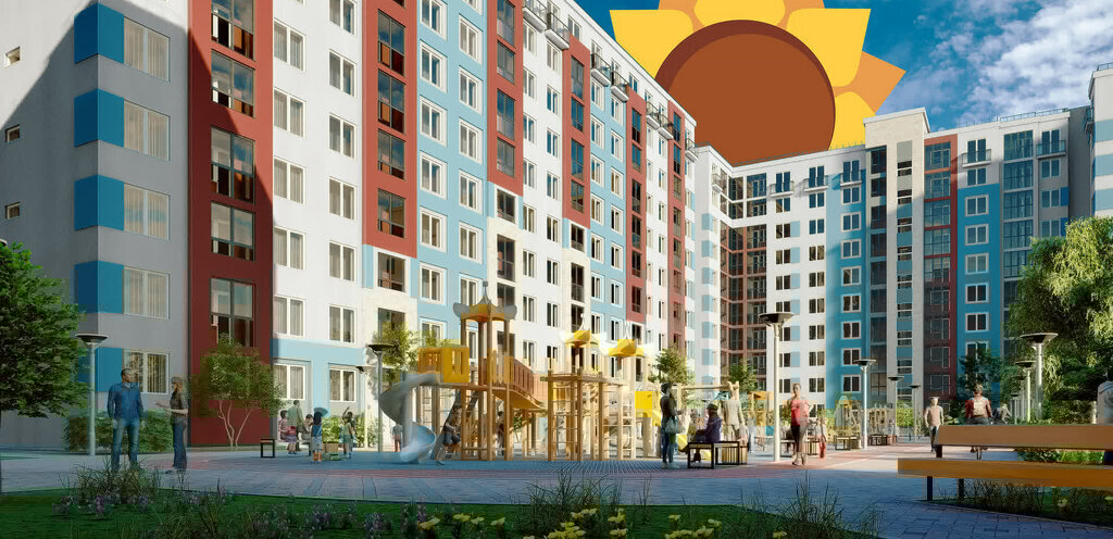 квартира г Калининград ул Крейсерская 13к/1 фото 11
