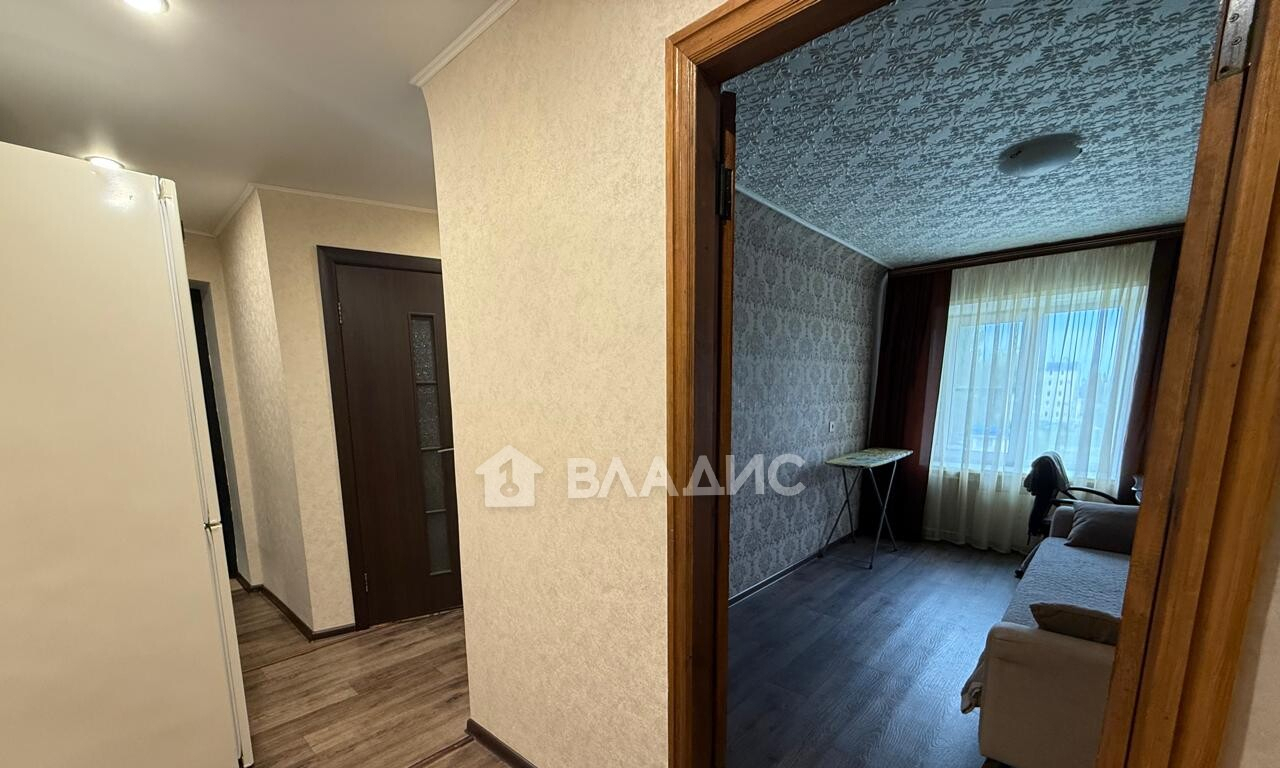 квартира р-н Семилукский г Семилуки ул Чапаева 33 фото 29