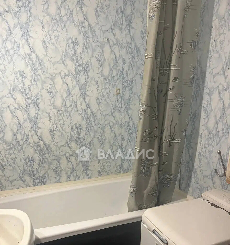квартира г Москва район Нагатинский затон ул Коломенская 9 фото 8
