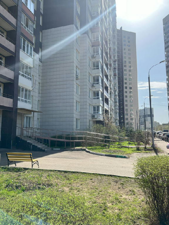 квартира г Одинцово ул Белорусская 3 Одинцово МЦД-1 фото 31