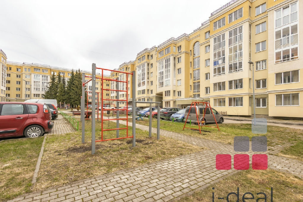 квартира городской округ Одинцовский г Звенигород ул Почтовая 36/2 фото 14