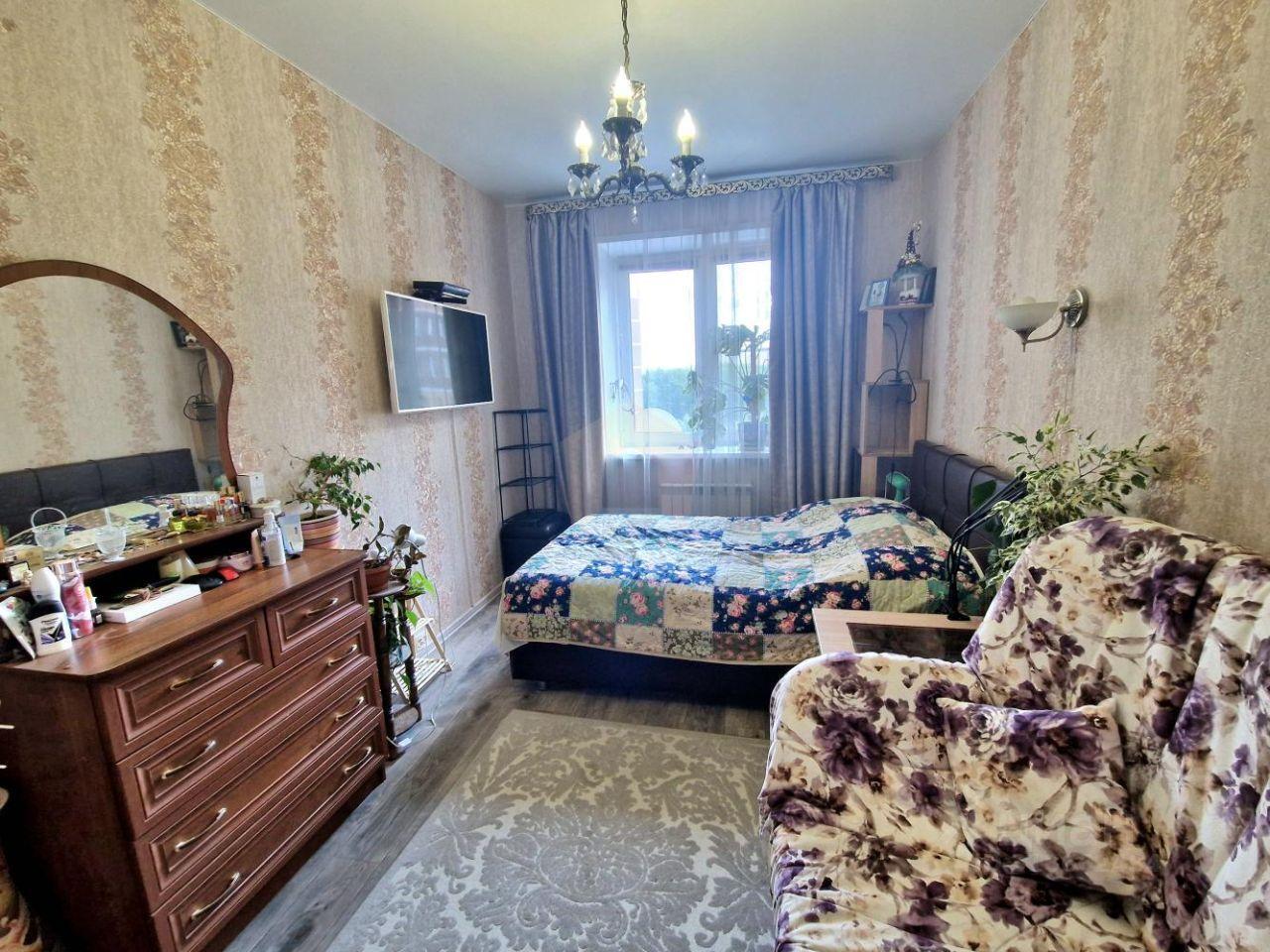 квартира г Пушкино Prosveshcheniya Ulitsa, 2, Moskovskaya oblast, Russia, 141207 фото 7