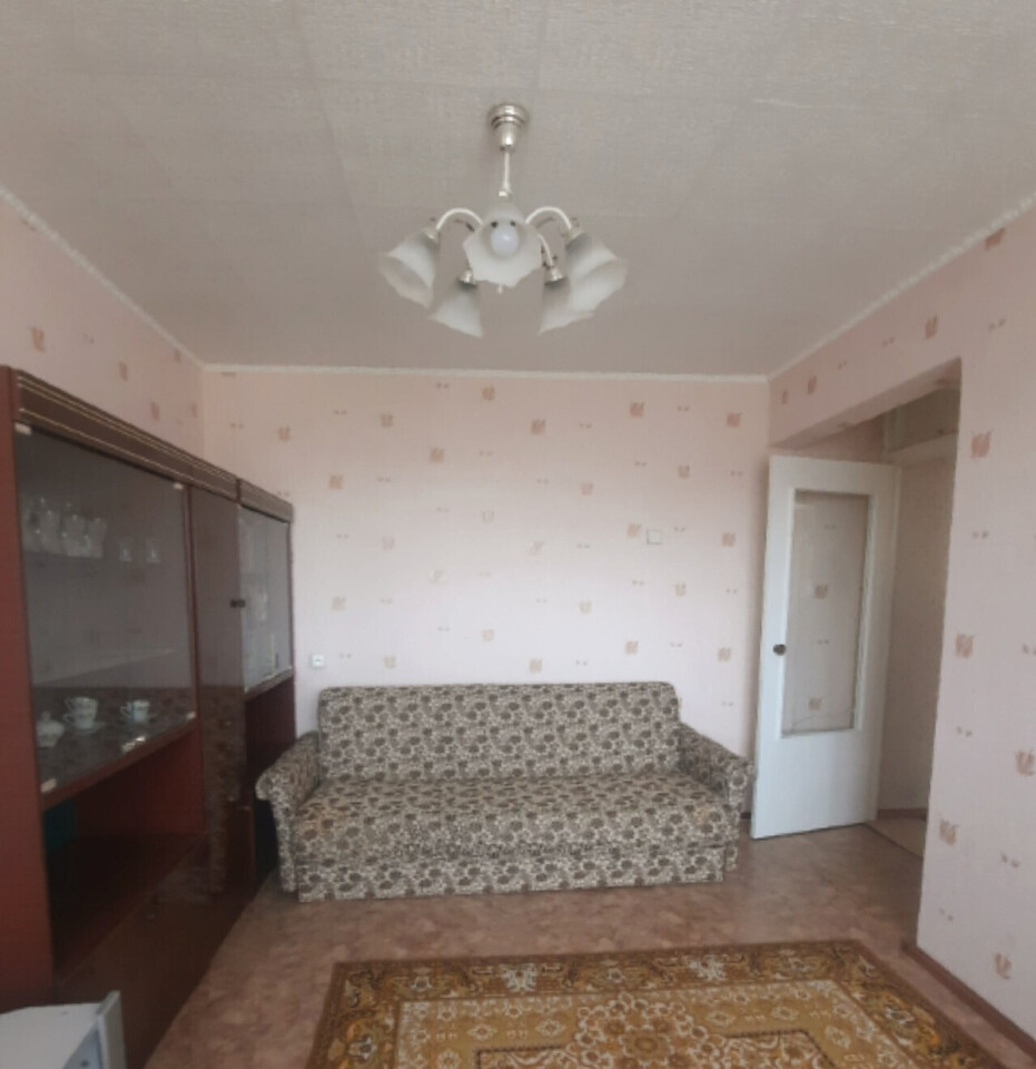квартира г Первоуральск Корабельная роща м-н, Комсомольская, 21, роща фото 2