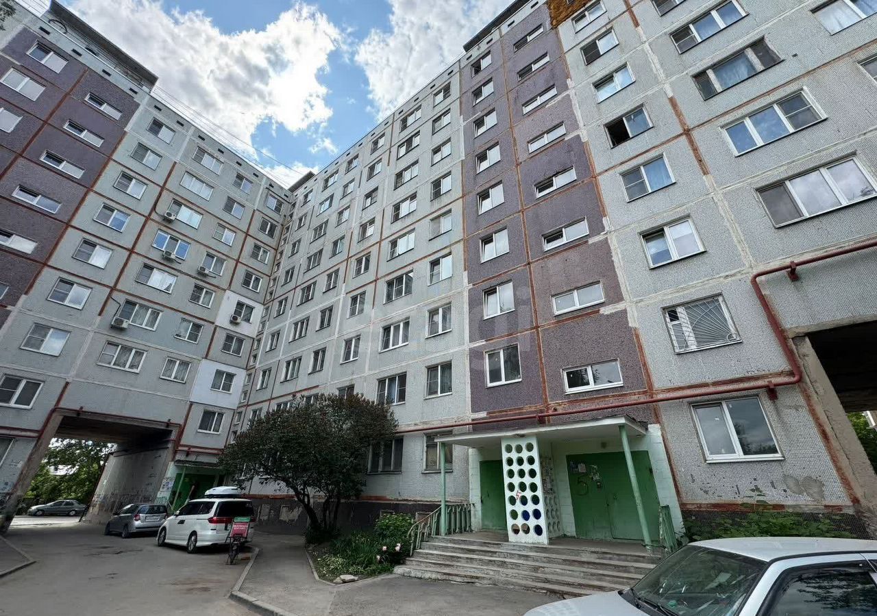 квартира г Тула р-н Зареченский ул. Максима Горького, 14 фото 22