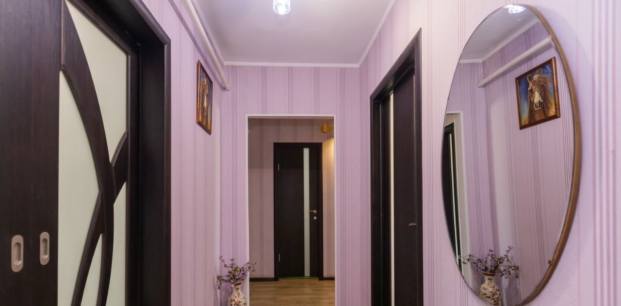 квартира г Челябинск р-н Калининский ул Чичерина 37а фото 33
