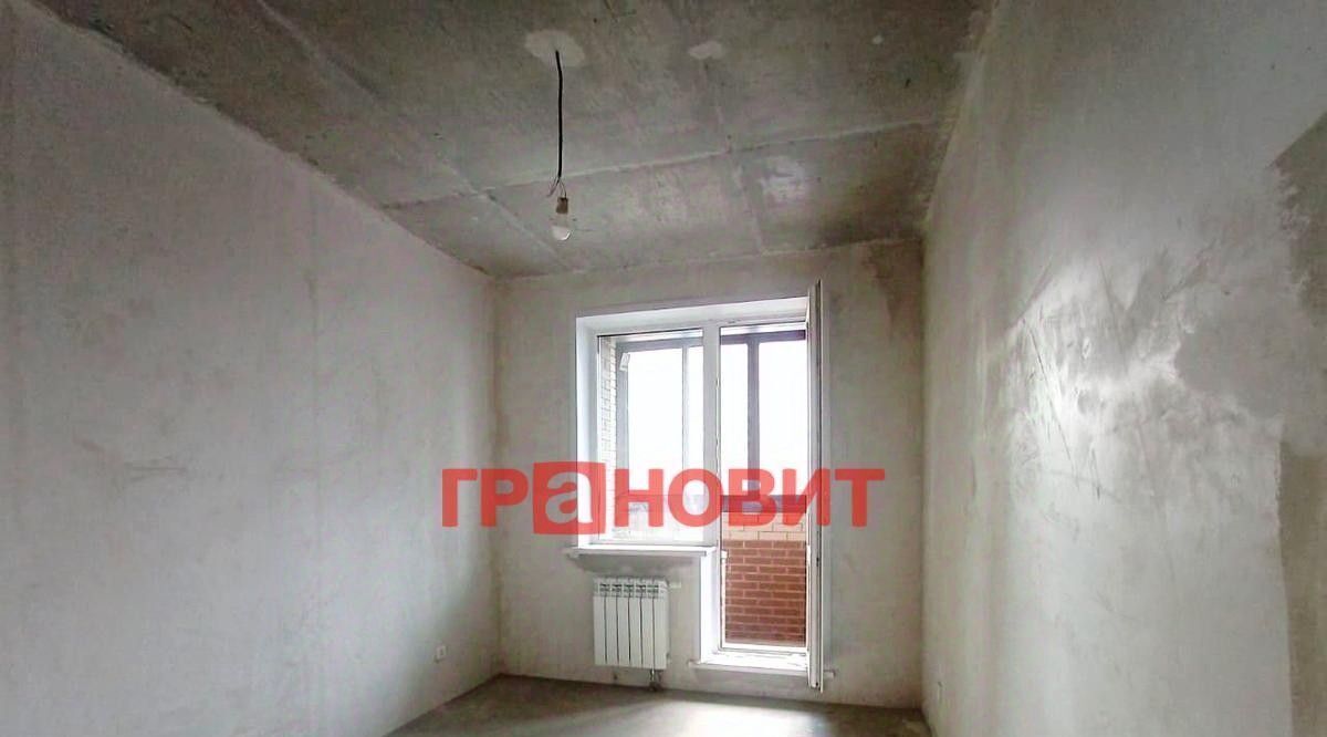 квартира г Новосибирск Золотая Нива ул 2-я Воинская 53 фото 10