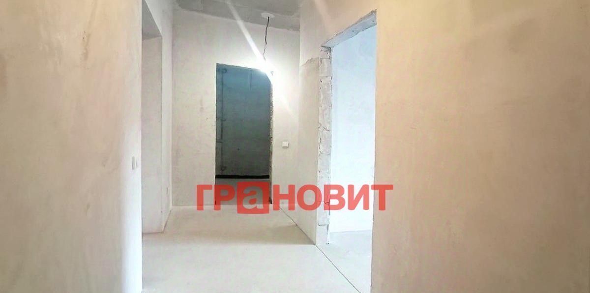 квартира г Новосибирск Золотая Нива ул 2-я Воинская 53 фото 18