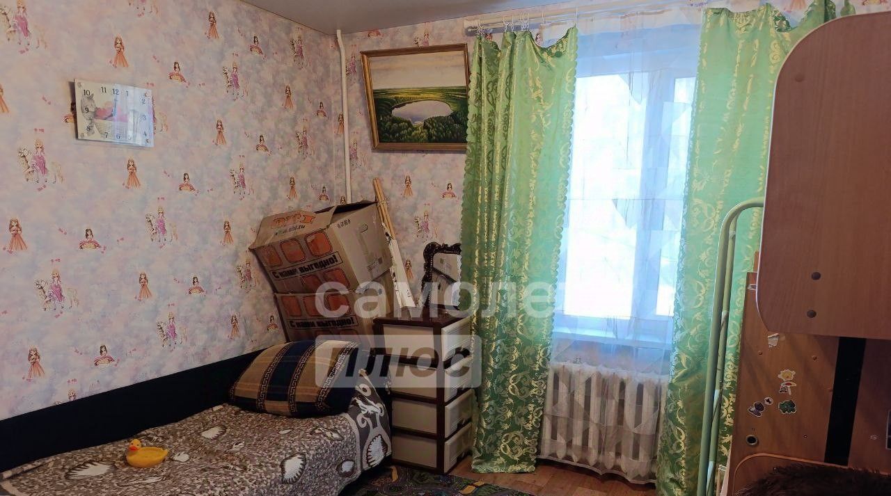квартира г Нижний Новгород Горьковская ул Горловская 14/11 фото 6
