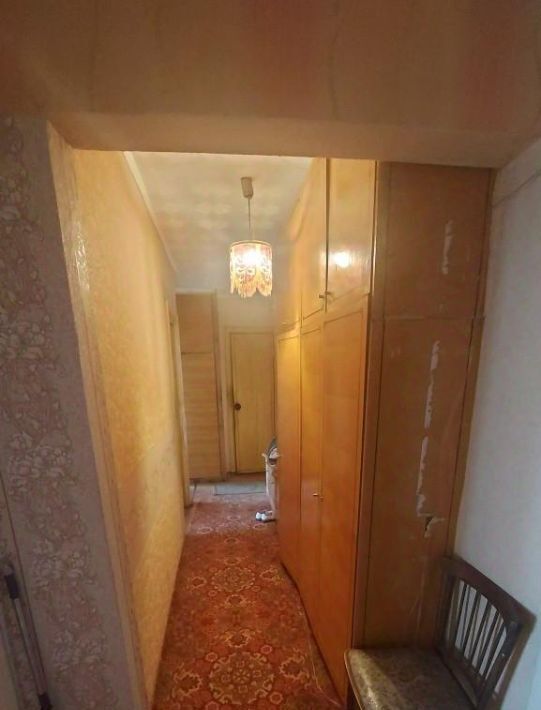 квартира г Нижний Новгород Парк культуры ул Строкина 18 фото 9