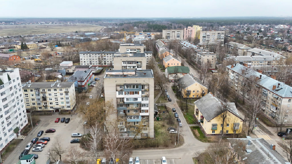 квартира г Лосино-Петровский рп Свердловский ЖК «Свердловский» 8 рп Южная ул. фото 32