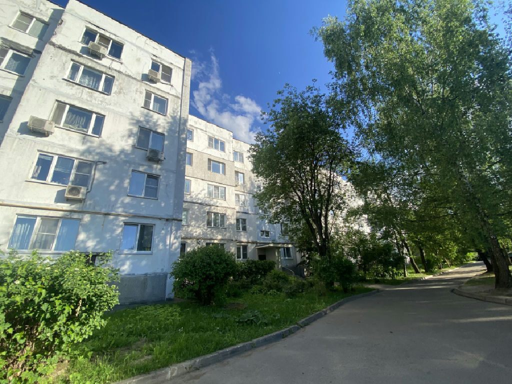 квартира городской округ Наро-Фоминский г Апрелевка ул Комсомольская 5 Апрелевка МЦД-4 фото 25