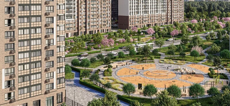 квартира г Видное ЖК Первый Южный, к 10, Битца фото 16
