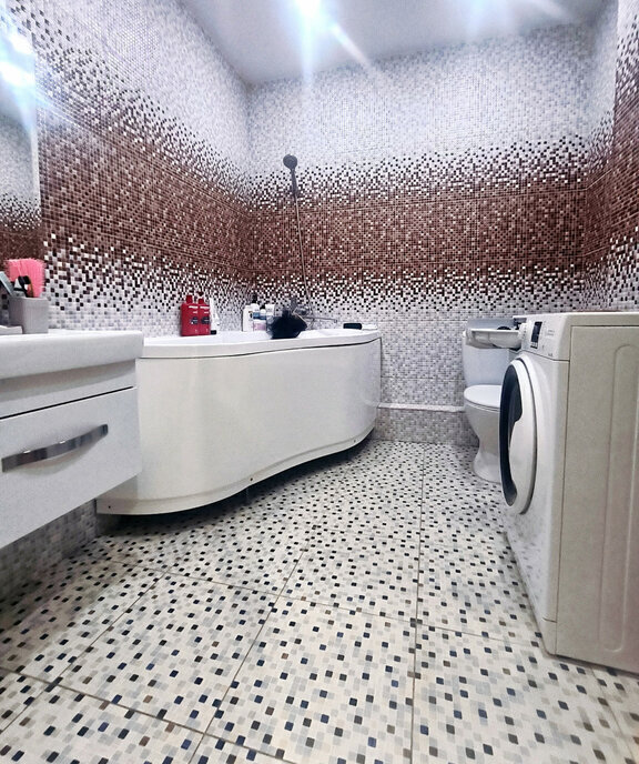 квартира г Батайск мкр Северный массив 2/8 фото 12