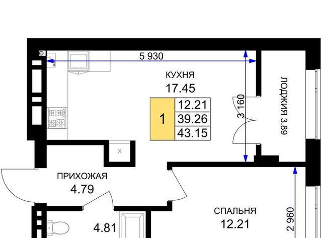 ЖК «Включи» фото
