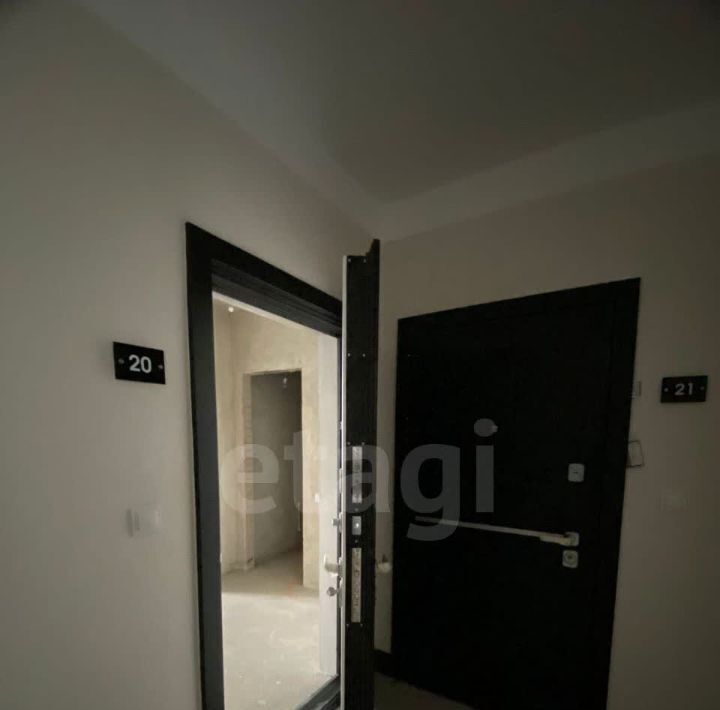 квартира г Калининград р-н Ленинградский ул Закатная 31к/1 фото 8