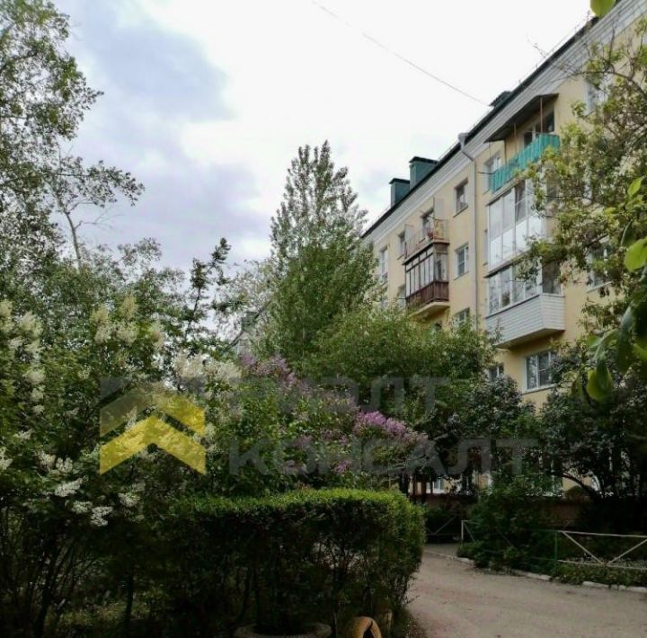 квартира г Омск р-н Центральный ул Иртышская 18 фото 17
