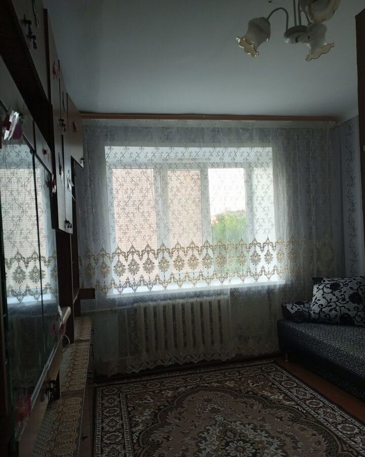 комната р-н Белорецкий г Белорецк ул Алексеева 39 фото 1