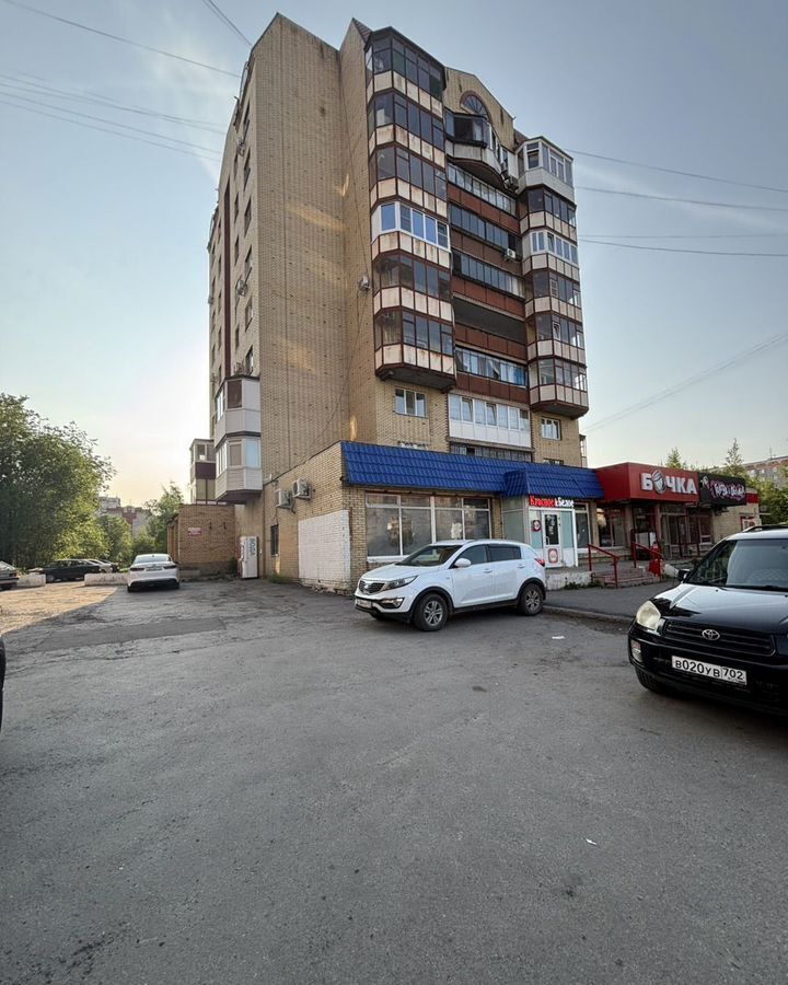 свободного назначения г Магнитогорск р-н Орджоникидзевский ул Жукова 4 фото 1