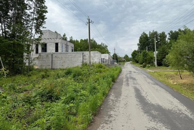 земля ул Хехцирская фото