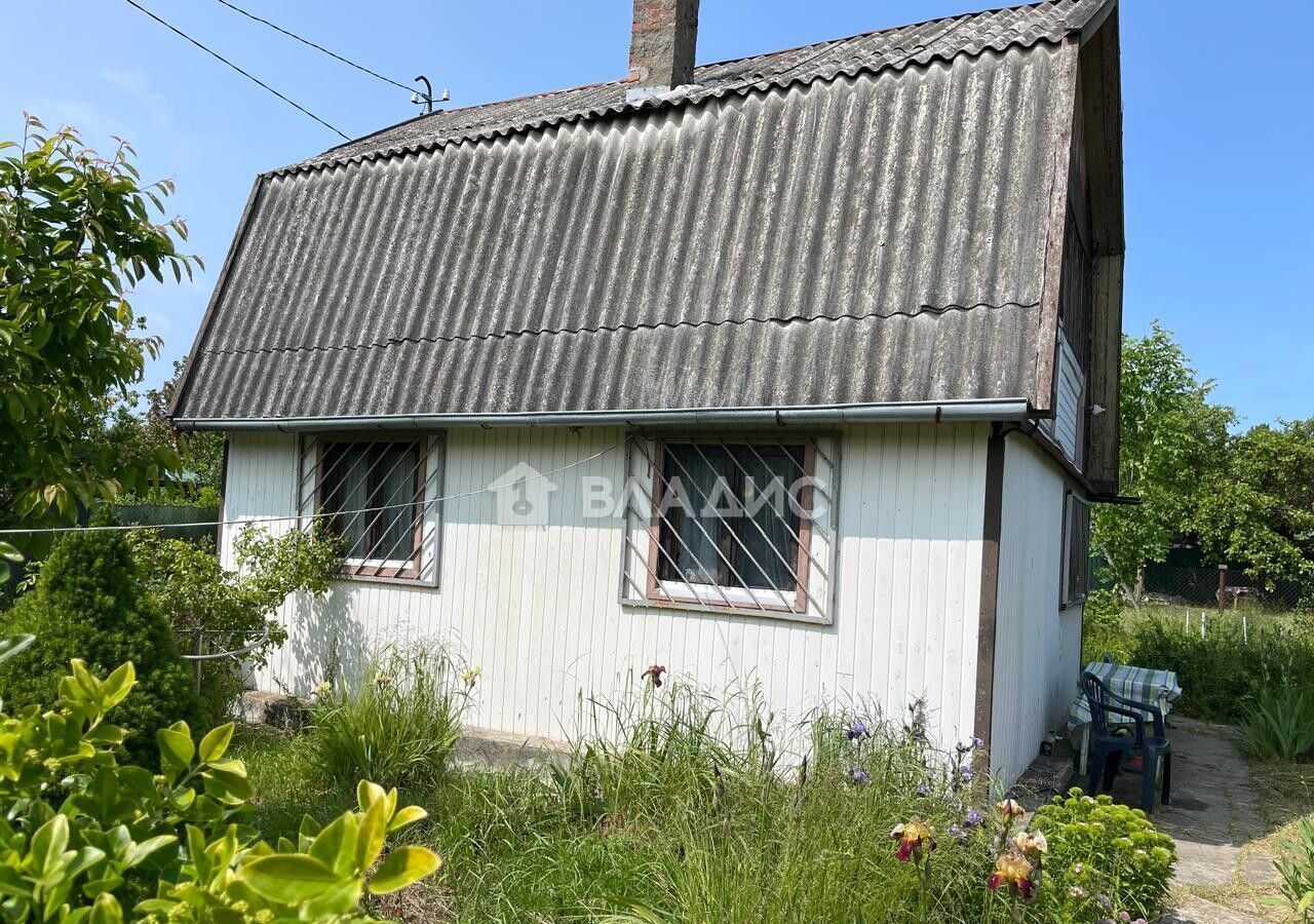 дом р-н Светлогорский г Светлогорск снт Радуга 6-я линия, 20 фото 3