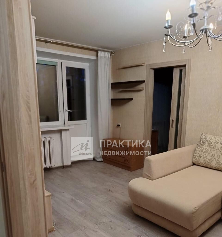 квартира г Электросталь п Новые дома 2 фото 3