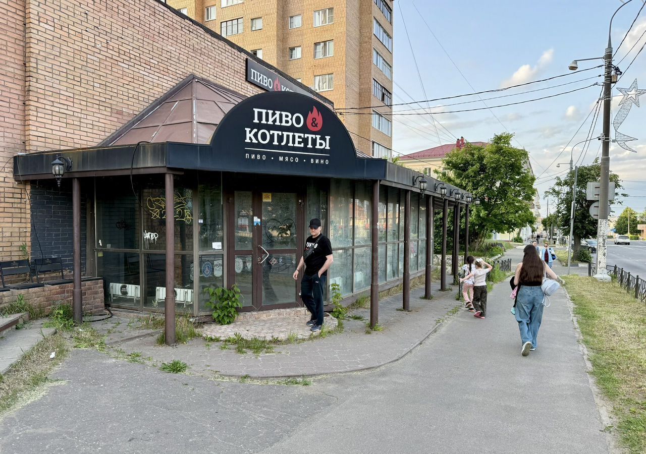 офис г Клин ул Гагарина 6 фото 4