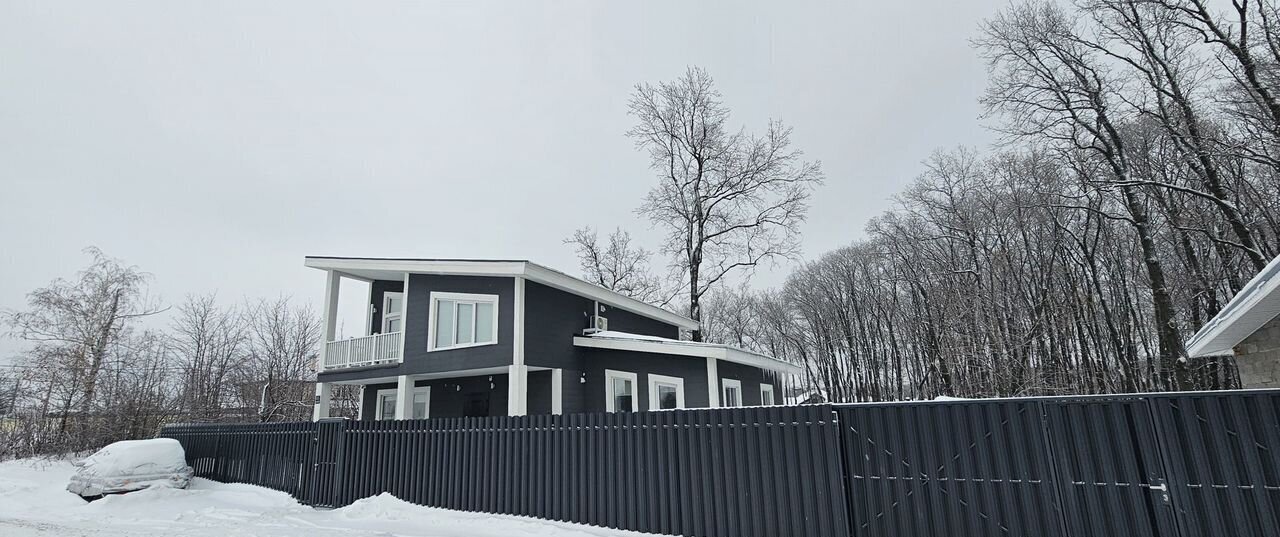 дом г Жигулевск Массив № 1 Волжское шоссе, Миндрониха, 45, Самара фото 2