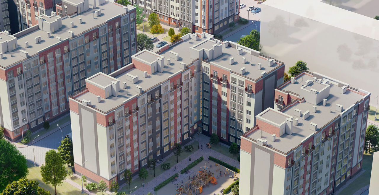 квартира г Калининград р-н Московский ул Коммунистическая 28б фото 3