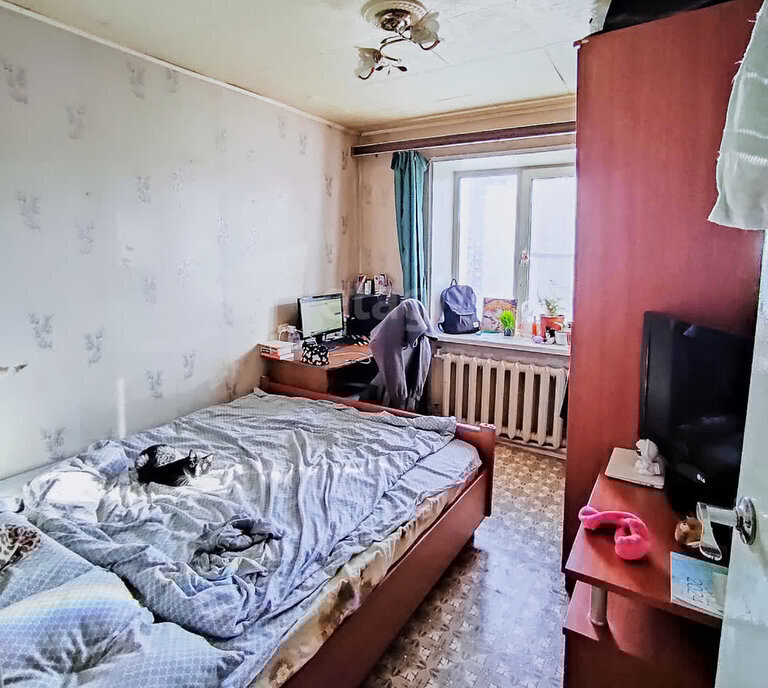 комната г Хабаровск ул Джамбула 34 фото 4