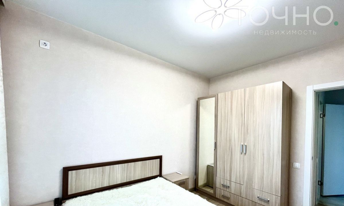 квартира г Пенза п Арбеково ул Щербакова 89 м-н фото 4