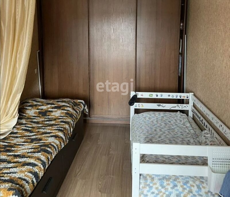 квартира г Хабаровск пгт Березовка ул Озерная 19 фото 4