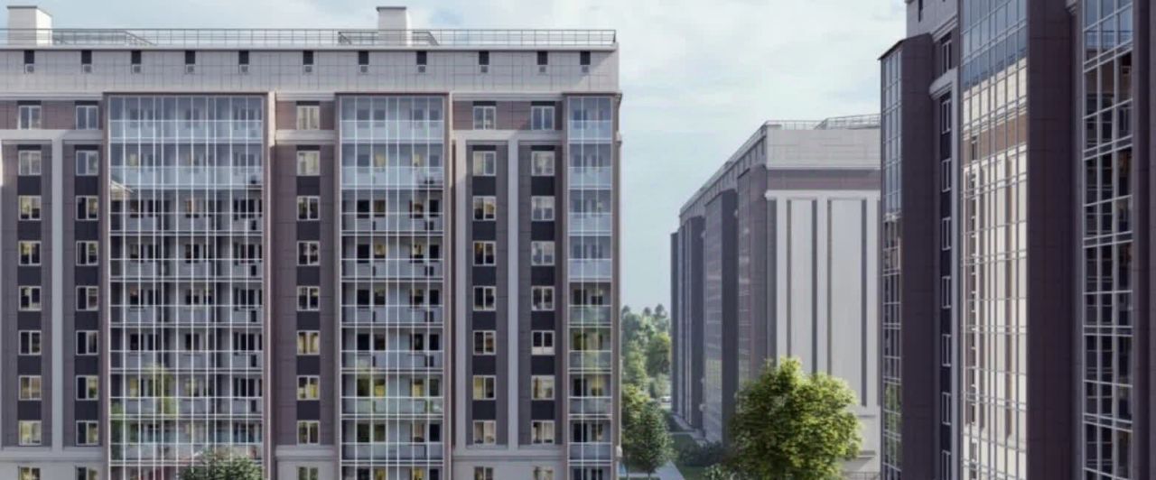 квартира г Хабаровск р-н Индустриальный Южный микрорайон ул Рокоссовского 10к/4 фото 4
