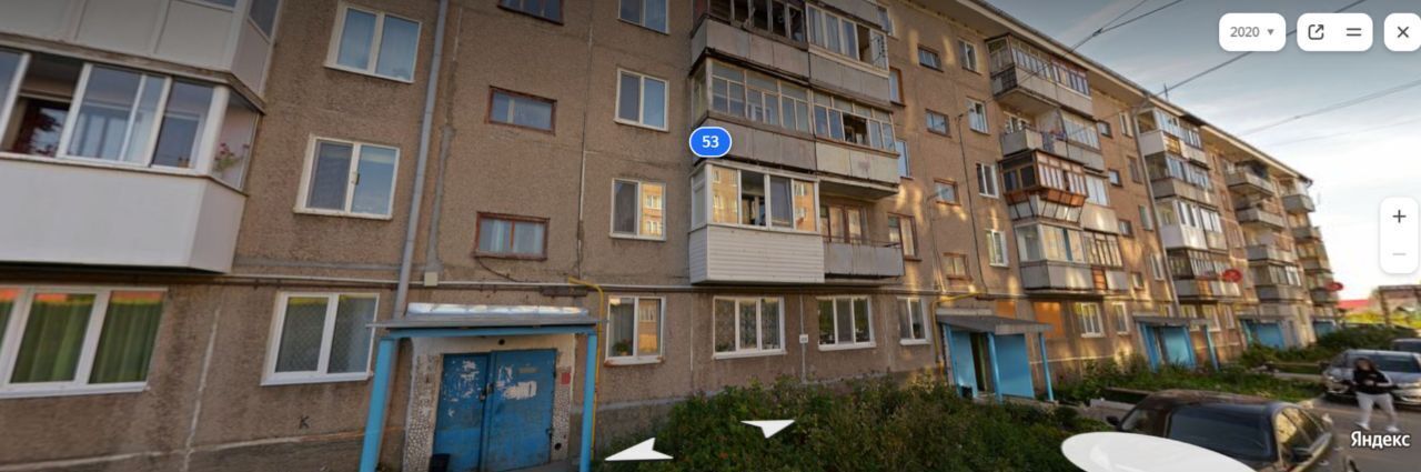 квартира г Соликамск ул Металлургов 53 фото 1