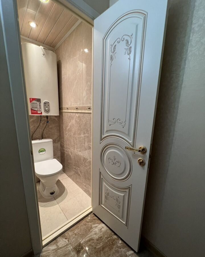 квартира г Избербаш ул. Г. Гамидова, 81А фото 9