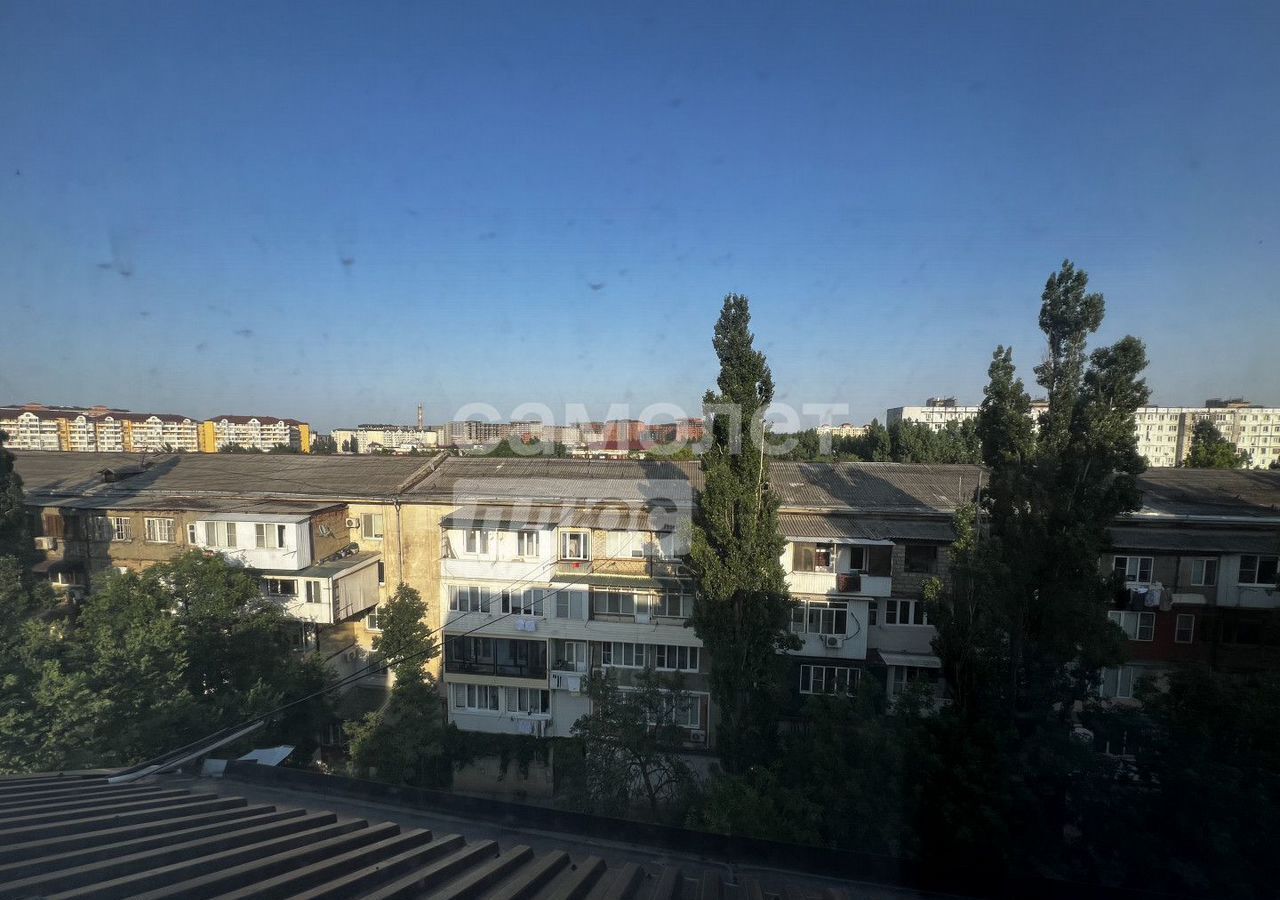 квартира г Махачкала р-н Ленинский пр-кт Гамидова 22в фото 13