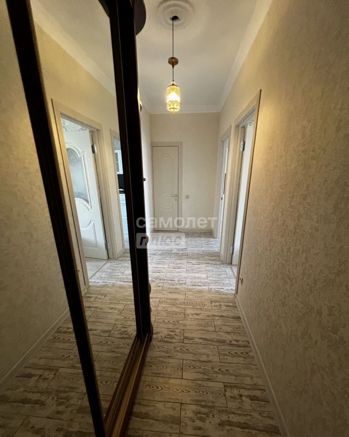 квартира г Махачкала р-н Ленинский пр-кт Гамидова 22в фото 22