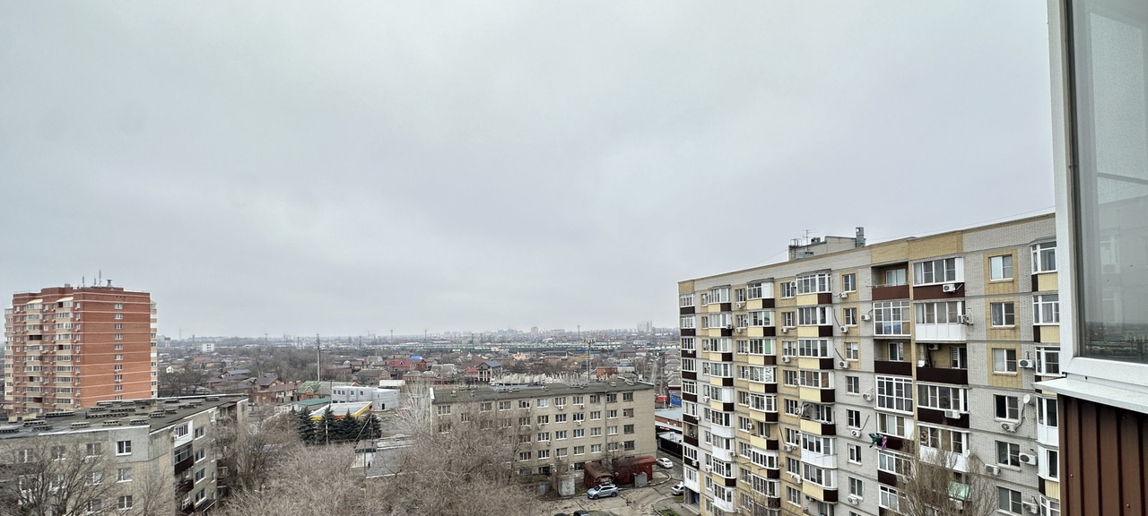 квартира г Батайск ул Коммунистическая 197а/2 фото 19