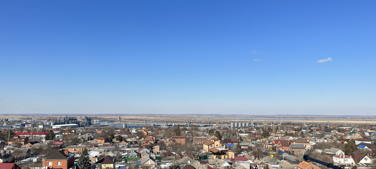 квартира г Азов Западный ул Севастопольская 27 м-н фото 21