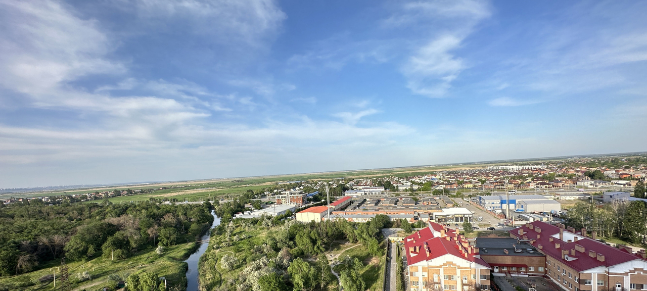 квартира г Батайск ул Воровского 69 фото 41