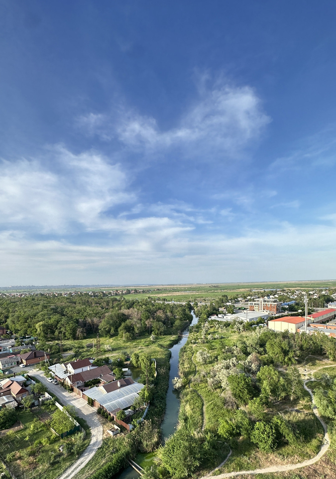 квартира г Батайск ул Воровского 69 фото 40