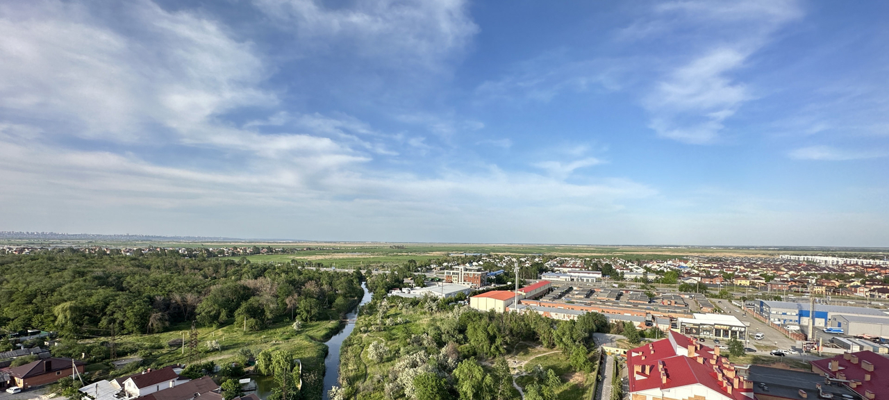 квартира г Батайск ул Воровского 69 фото 43