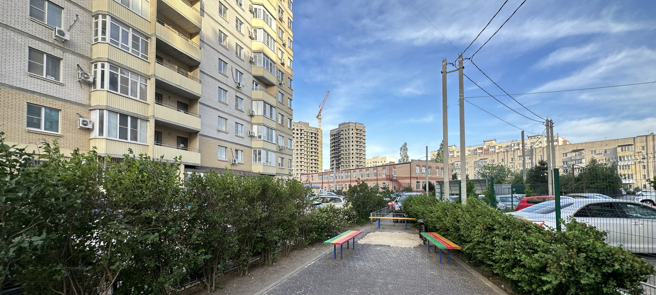 квартира г Батайск ул Воровского 69 фото 48