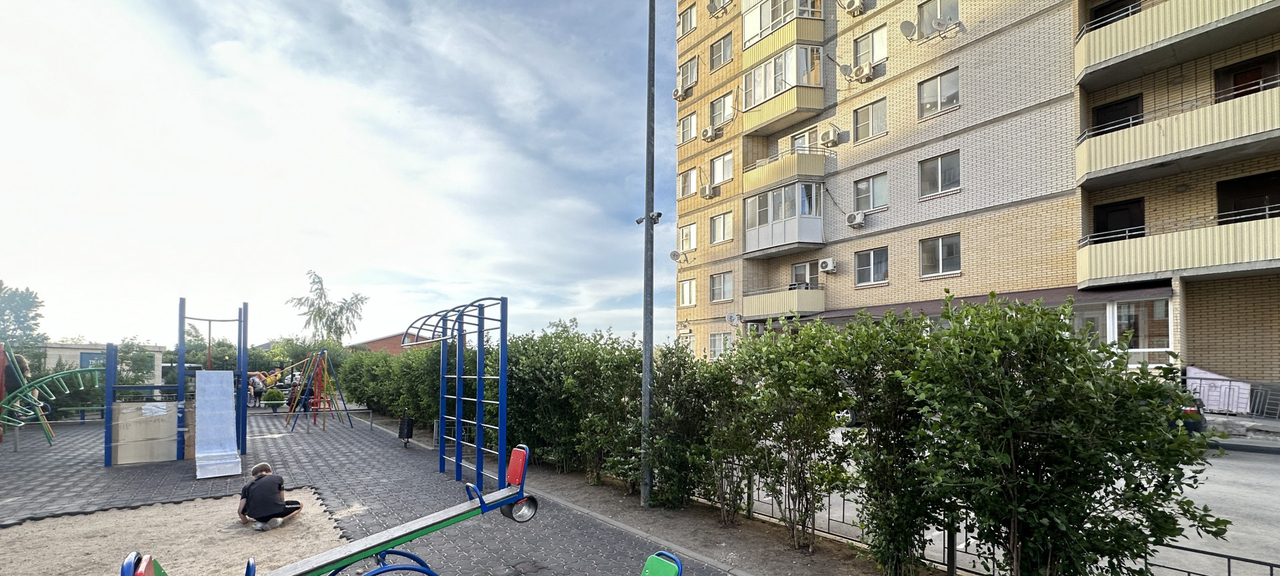 квартира г Батайск ул Воровского 69 фото 47