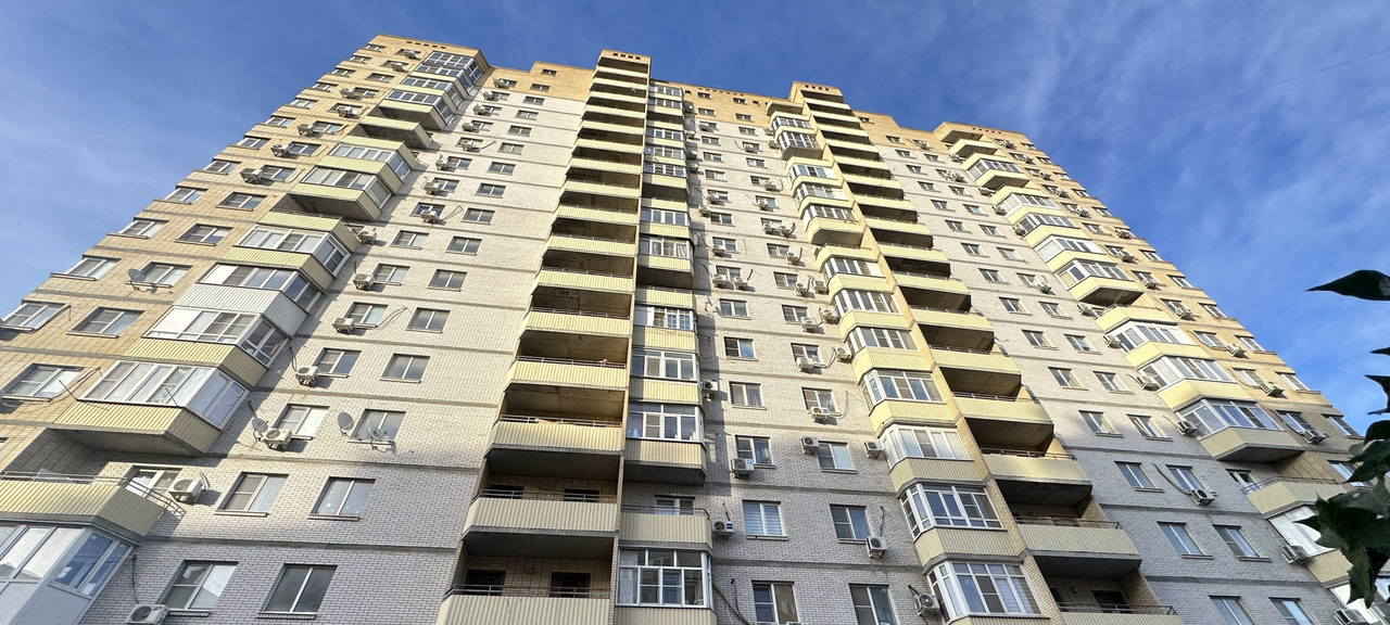 квартира г Батайск ул Воровского 69 фото 49