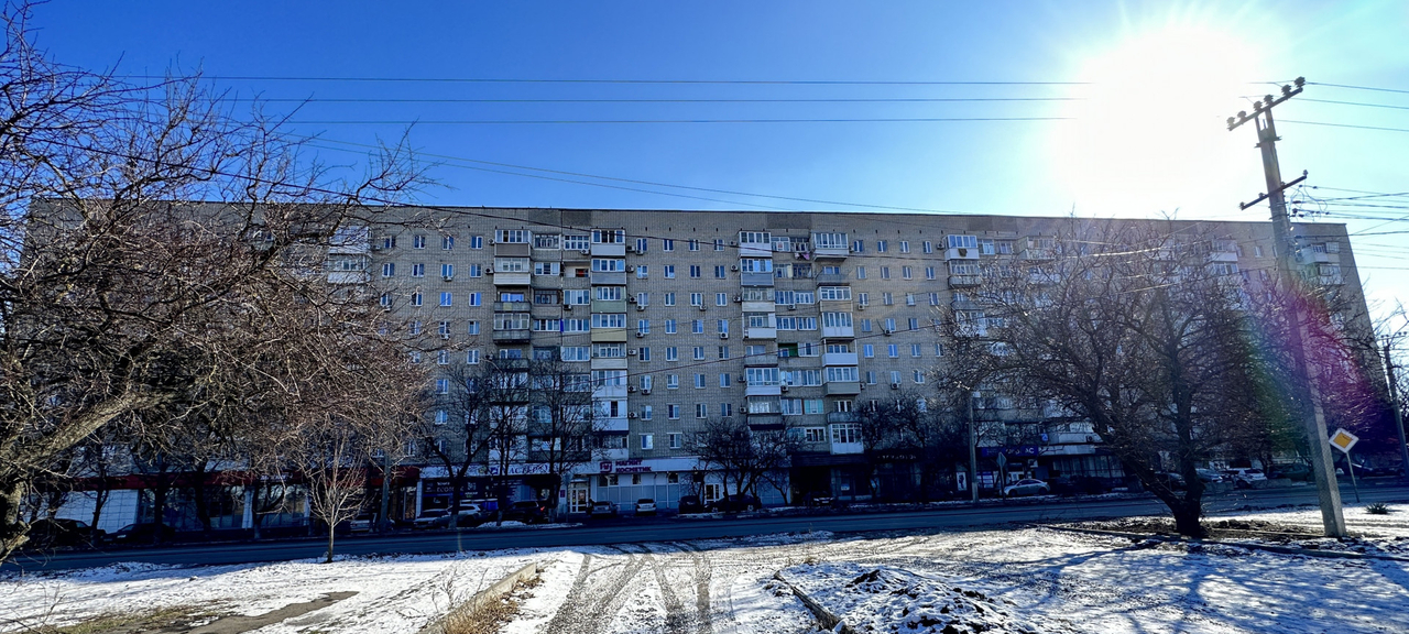 квартира г Азов Западный ул Севастопольская 27 м-н фото 37