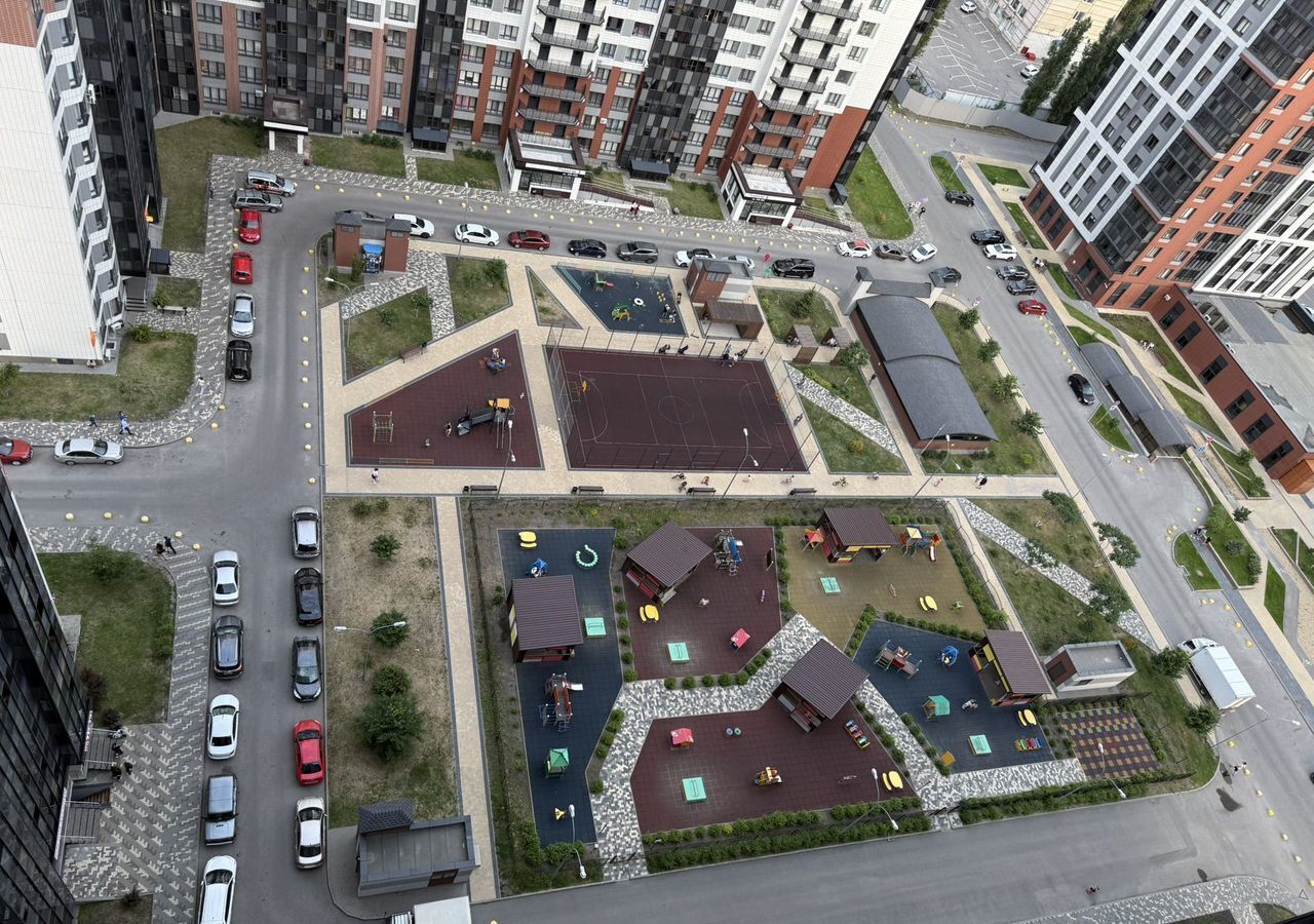 квартира г Воронеж р-н Ленинский ул 9 Января 68к/2 фото 19
