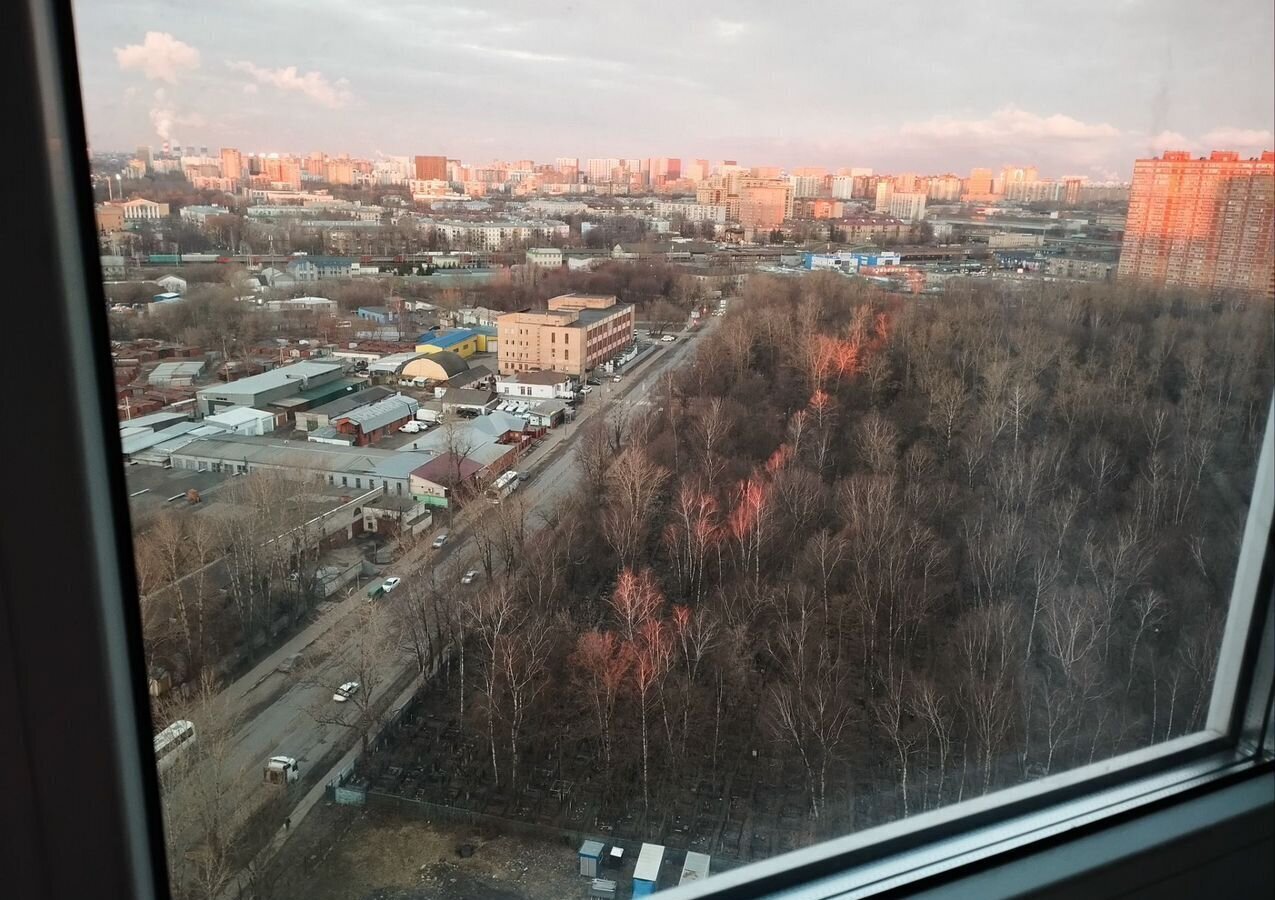 квартира г Люберцы ул Преображенская 17к/1 Люберцы фото 12